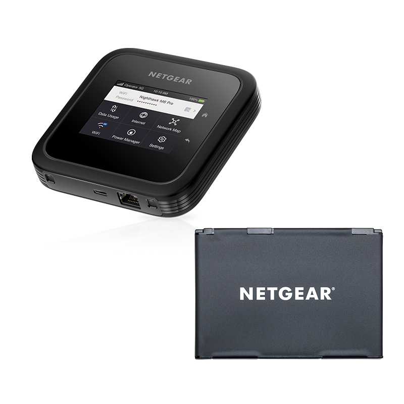 Routeur 5G Mobile Nighthawk M6 Pro WiFi 6E MR6450 NETGEAR