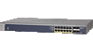 *NEW* PROSAFE 12-PORT GIGABIT L2+ MANAGED SWITCH WITH POE+