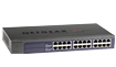 PROSAFE® PLUS SWITCH 24-PORT GIGABIT ETHERNET