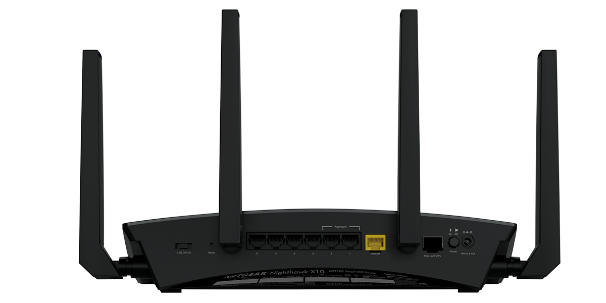 Nighthawk WiFi Routers: Best-in-Class Speed & Range | NETGEAR