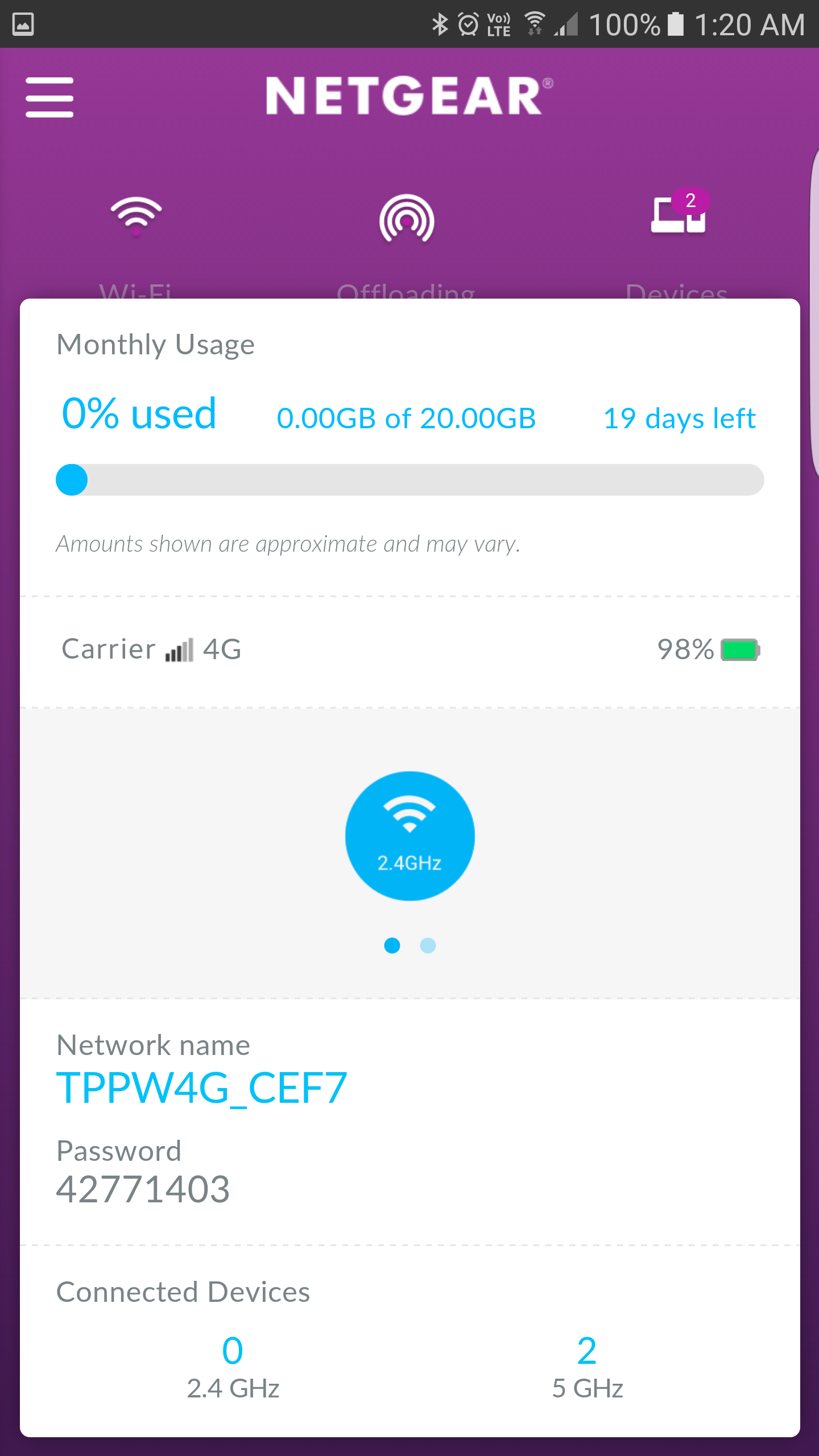 MR1100 US Mobile Routers Mobile Broadband Home NETGEAR