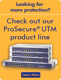 Security banner