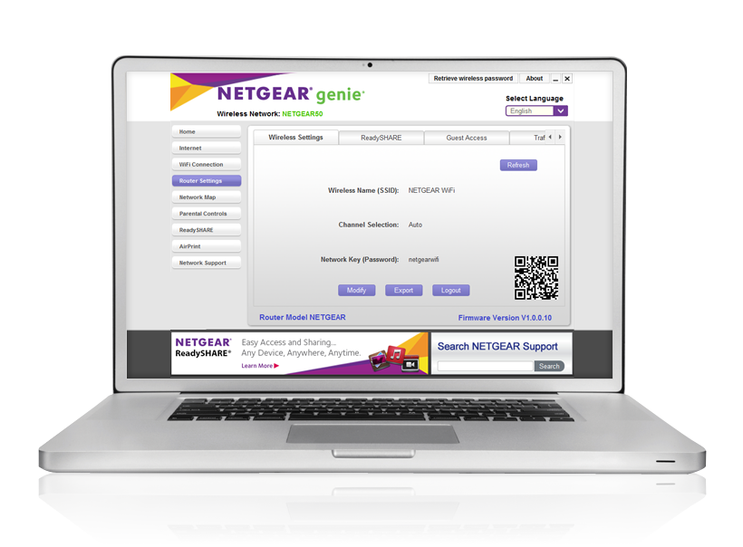 Netgear N300 Wireless Gigabit Router Wnr3500l Manual