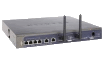 PROSECURE® UNIFIED THREAT MANAGEMENT FIREWALL WITH WIRELESS-N AND VDSL/ADSL2+ OPTIONS