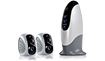 Two Camera Motion Detection System