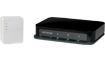 4-PORT INTERNET ADAPTER FOR SMART TV & BLU-RAY™ & MORE