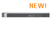 8-port 10-Gigabit ProSafe® Plus Switch