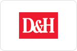 Logo - D and H
