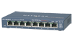PROSAFE 8-PORT 10/100 DESKTOP SWITCH