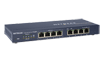 PROSAFE® 8-PORT 10/100 SWITCH WITH 4-PORT POWER OVER ETHERNET