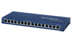 PROSAFE 16-PORT 10/100 DESKTOP SWITCH