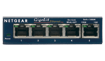 PROSAFE® PLUS SWITCH, 5-PORT GIGABIT ETHERNET