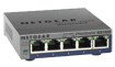 PROSAFE® PLUS SWITCH, 5-PORT GIGABIT ETHERNET