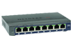 *NEW* PROSAFE® PLUS 8-PORT GIGABIT ETHERNET SWITCH