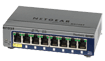 PROSAFE® 8-PORT GIGABIT SMART SWITCH