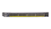 GS748TPS - PROSAFE® 48-PORT GIGABIT STACKABLE POE SMART SWITCH