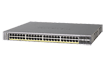 PROSAFE 48-PORT STACKABLE GIGABIT POE L2+ MANAGED SWITCH