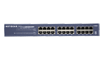 PROSAFE 24-PORT GIGABIT ETHERNET SWITCH 10/100/1000 