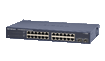 PROSAFE 24-PORT GIGABIT RACKMOUNT SWITCH WITH 2 SFP SLOTS