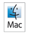 logo Mac borders
