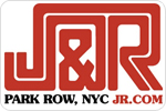 Logo - J and R