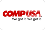 Logo - CompUSA