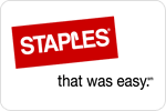 Logo - Staples