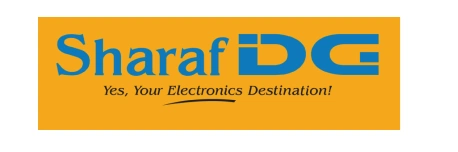 SharafDG Logo AE