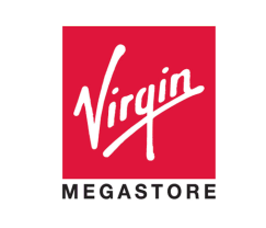Virgin Megastore Logo AE