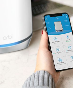 How to Set Up Your NETGEAR Orbi WiFi Mesh System in Minutes