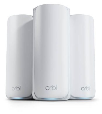 Orbi 770 WiFi 7 Mesh: Fast, Reliable Whole-Home Coverage