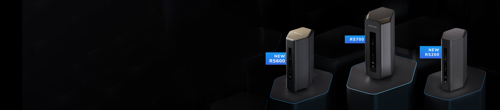 netgear wifi routers NH family