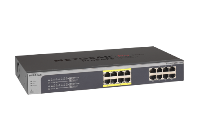 Gigabit Plus Switch Series - JGS516PE