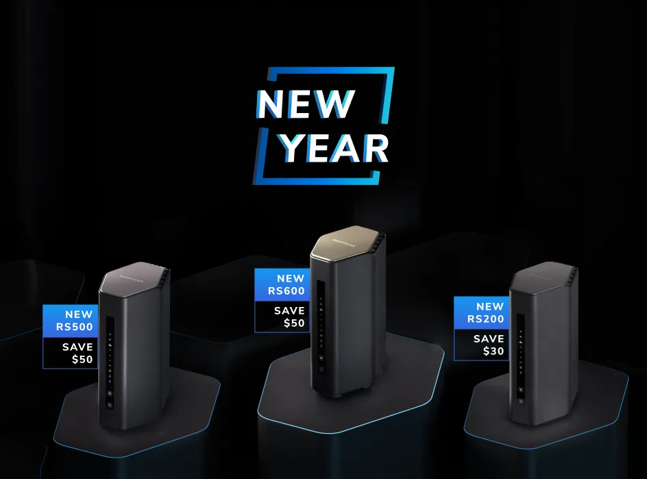 Nighthawk routers