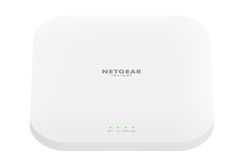 Cloud Managed WiFi 6 PoE Wireless Access Point | NETGEAR