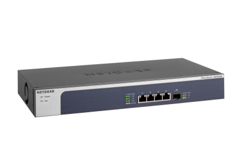 Gigabit Unmanaged Switch Series - XS505M | NETGEAR