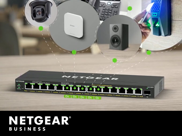 Plus Switches | Managed Switches | VLAN | NETGEAR