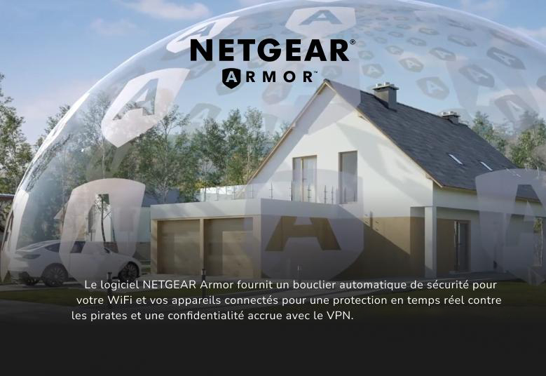 RBKE963, NETGEAR Armor provides an automatic shield of security for your WiFi and connected devices