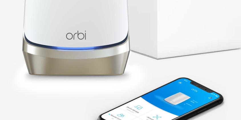 Netgear Orbi AXE11000 review: A mighty mesh router that's more than you  need - CNET