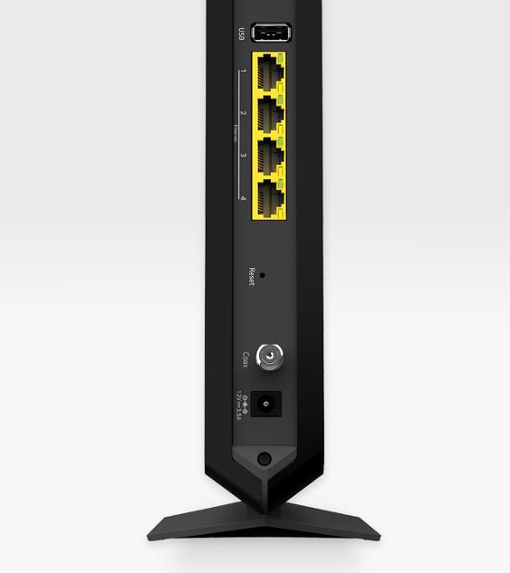Nighthawk Docsis 3 0 Cable Modem Router C7000 Netgear