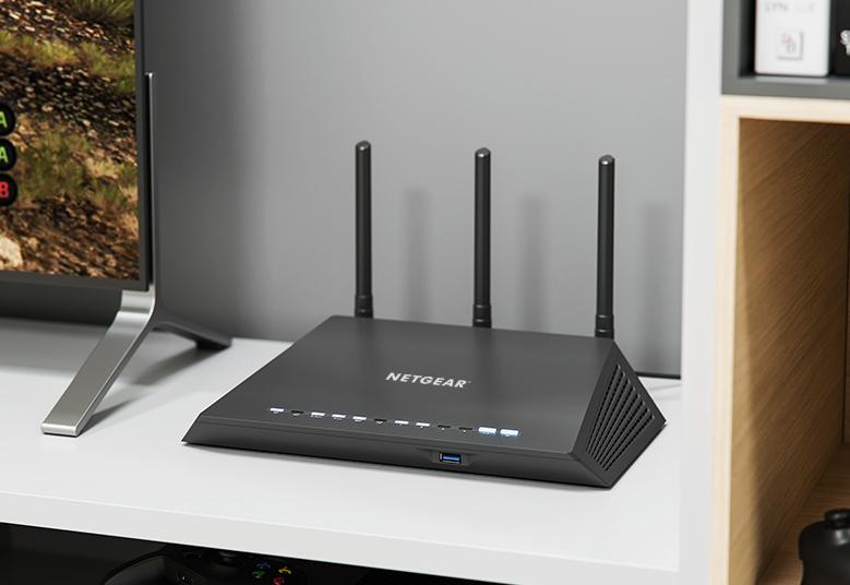 AC1750 WiFi Router - R6700