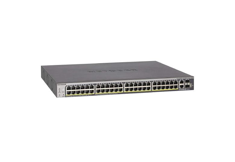 Thumbnail of S3300 - Gigabit Stackable Smart Switches (S3300-52X-PoE+)