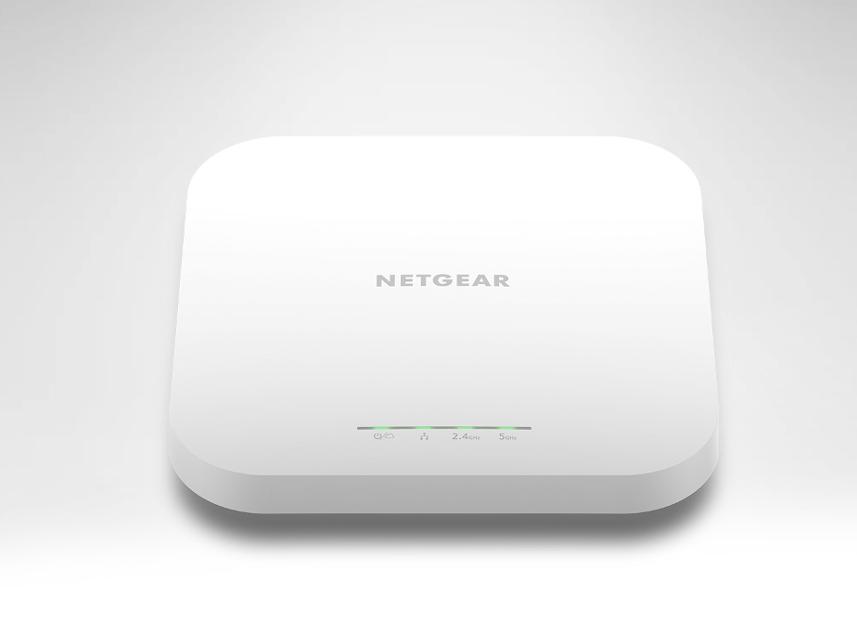 Cloud Managed WiFi 6 NETGEAR Wireless Access Point | PoE