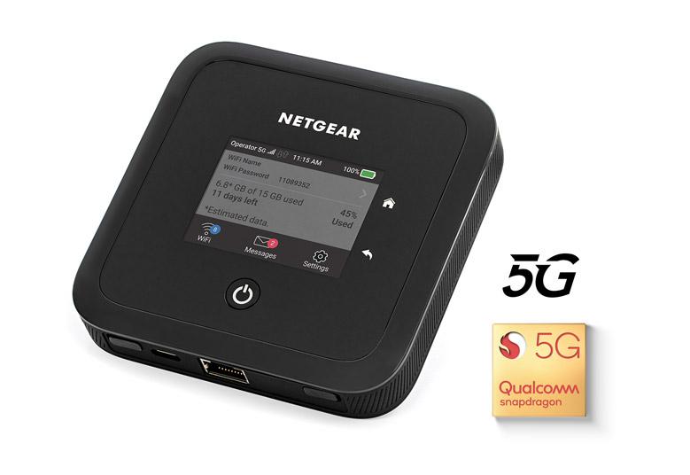 Vorschaubild von 5G WiFi 6 Mobile Router (MR5200)