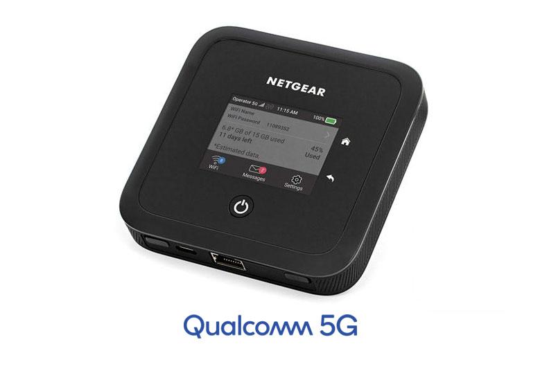 Routeur Mobile sans fil 5G LTE Netgear Nighthawk MR5200-100EUS
