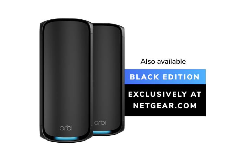 Netgear Orbi 970 BE27000 Wireless Quad-Band RBE972S-100NAS B&H