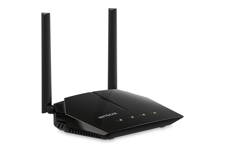 AC1000 WiFi Router - R6080