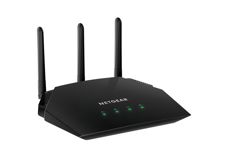 AC1600 WiFi Router - R6330