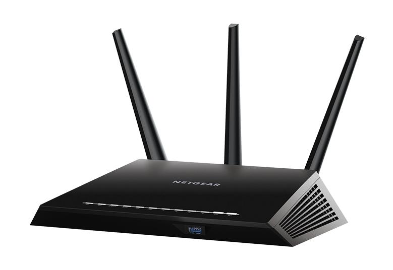 AC1900 WiFi Router - R6900P