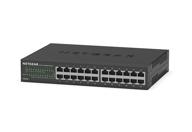 Industrial 12 Ports Ethernet Switch Managed with 8-Port Gigabit RJ45 + 4- Port Gigabit SFP - LINKOH